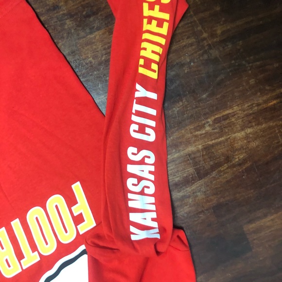 Kc longsleeve Shirt Sz Small - Picture 4 of 6